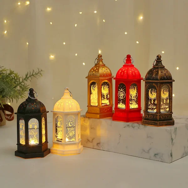 S915bc9f0faed46a0b29d6232f39c7a7eR.webp رمضان LED فانوس ضوء عيد مبارك الديكور للمنزل الإسلامي مسلم مهرجان حفلة رمضان كريم ديكور عيد الأضحى 2026